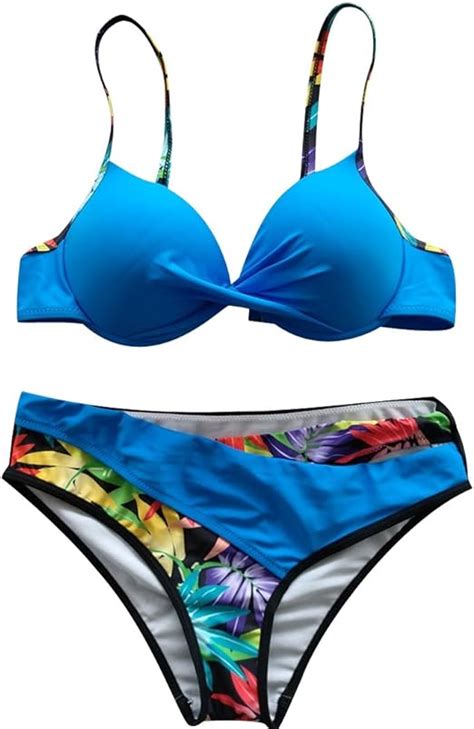 bikini damen mit push up|Push